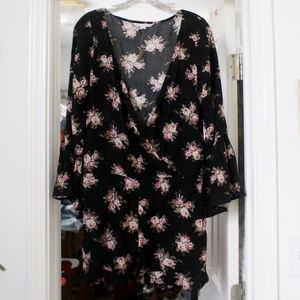 American eagle romper